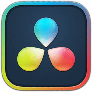 DaVinci-Resolve-Logo-Square DaVinci Resolve Studio For Video Editors Course